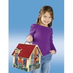 Playmobil - Casa De Muñecas Maletín - 70985 -Playmobil Ventas medias 572