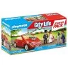 Playmobil - Starter Pack Boda Playmobil City Life Con Coche Y Accesorios ㅤ -Playmobil Ventas medias 573