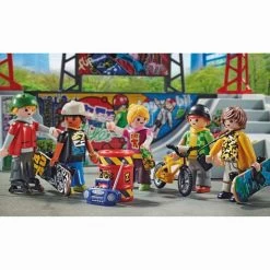 Playmobil - Skate Park 70168 -Playmobil Ventas medias 578