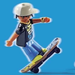 Playmobil - Skate Park 70168 -Playmobil Ventas medias 579