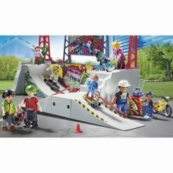 Playmobil - Skate Park 70168 -Playmobil Ventas medias 580