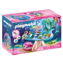 Playmobil - Salón De Belleza Con Joya 70096