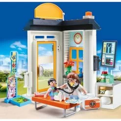 Playmobil - Starter Pack Pediatra 70818 -Playmobil Ventas medias 60