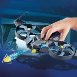 Playmobil - Robotitron Con Dron Playmobil The Movie - 70071 -Playmobil Ventas medias 604