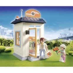 Playmobil - Starter Pack Pediatra 70818 -Playmobil Ventas medias 61