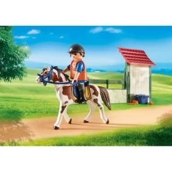Playmobil - Set De Limpieza Para Caballos - 6929 -Playmobil Ventas medias 615