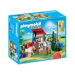 Playmobil - Set De Limpieza Para Caballos - 6929 -Playmobil Ventas medias 616