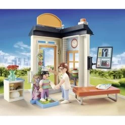Playmobil - Starter Pack Pediatra 70818 -Playmobil Ventas medias 62