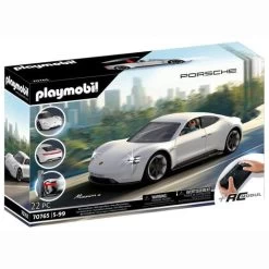 Playmobil - Porsche Mission E 70765