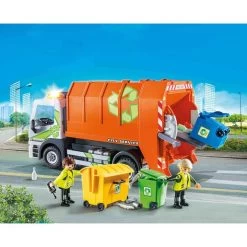 Playmobil City Life - Camión De Reciclaje - 70200 -Playmobil Ventas medias 628