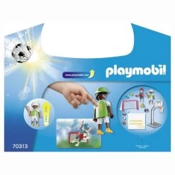 Playmobil - Maletín Grande Multideporte 70313 -Playmobil Ventas medias 635
