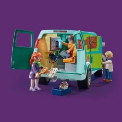 Playmobil - Scooby Doo La Máquina Del Misterio (70286) -Playmobil Ventas medias 644
