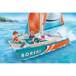 Playmobil - Catamarán Family Fun Playmobil 71043 ㅤ -Playmobil Ventas medias 665