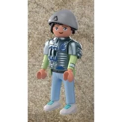 Playmobil - Dino Rise Saichania: Defensa Del Luchador 70626 -Playmobil Ventas medias 672