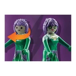 Playmobil - Scooby Doo Aventura En El Cementerio -Playmobil Ventas medias 676