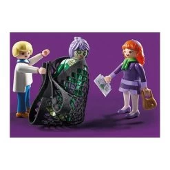 Playmobil - Scooby Doo Aventura En El Cementerio -Playmobil Ventas medias 679