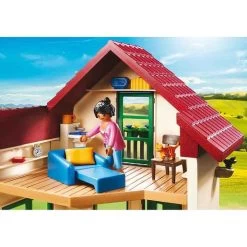 Playmobil - Casa De Campo - 70133 -Playmobil Ventas medias 685