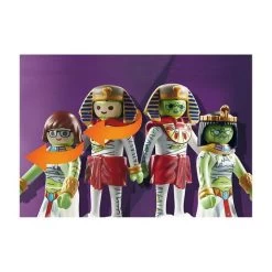 Playmobil - Scooby Doo Aventura En Egipto - 70365 -Playmobil Ventas medias 692