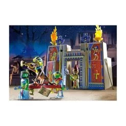 Playmobil - Scooby Doo Aventura En Egipto - 70365 -Playmobil Ventas medias 693
