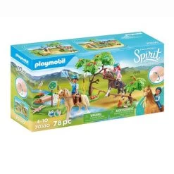 Playmobil - Desafío En El Río 70330