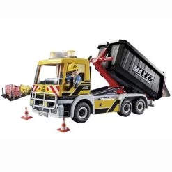 Playmobil - Camión Construcción 70444 -Playmobil Ventas medias 715