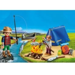 Playmobil - Maletín Grande Camping - 9323 -Playmobil Ventas medias 728