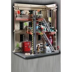 Playmobil - Cuartel Parque Bomberos Ghostbusters - 9219 -Playmobil Ventas medias 743
