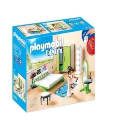 Playmobil Dormitorio