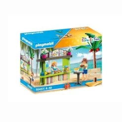 Playmobil - Snack Bar 70437
