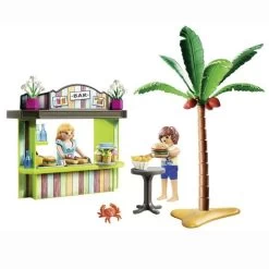 Playmobil - Snack Bar 70437 -Playmobil Ventas medias 764