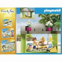 Playmobil - Snack Bar 70437 -Playmobil Ventas medias 765