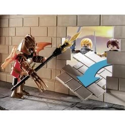 Playmobil - Calendario De Adviento - Novelmore -Playmobil Ventas medias 789