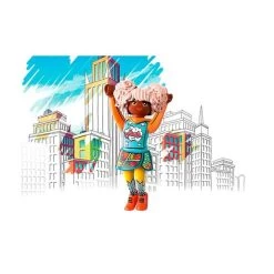 Playmobil - Edwina Comic World - 70476 -Playmobil Ventas medias 793