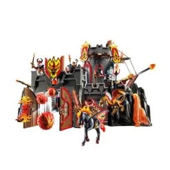 Playmobil Caballeros - Fortaleza De Los Burnham Raiders - 70221 -Playmobil Ventas medias 809