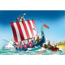 Playmobil - Calendario De Adviento Asterix Y Los Piratas - 71087 -Playmobil Ventas medias 816