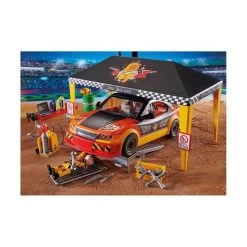 Playmobil - Stuntshow Tienda Taller - 70552 -Playmobil Ventas medias 825