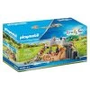 Playmobil - Recinto Exterior De Leones - 70343 -Playmobil Ventas medias 828