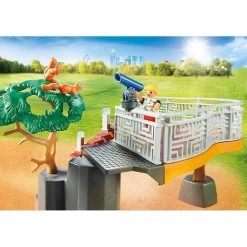 Playmobil - Recinto Exterior De Leones - 70343 -Playmobil Ventas medias 830