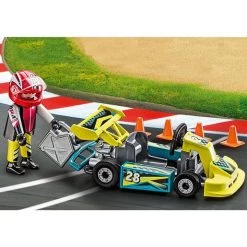 Playmobil - Maletín Go Kart - 9322 -Playmobil Ventas medias 833