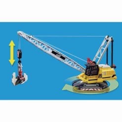 Playmobil - Excavadora Oruga 70442 -Playmobil Ventas medias 837