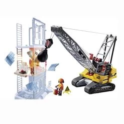 Playmobil - Excavadora Oruga 70442 -Playmobil Ventas medias 839