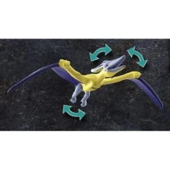 Playmobil - Dino Rise: Pteranodon Ataque Desde El Aire 70628 9 Playmobil - Dino Rise: Pteranodon Ataque Desde El Aire 70628 -Playmobil Ventas medias 852