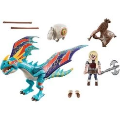 Playmobil - Astrid Y Tormenta 70728 -Playmobil Ventas medias 857