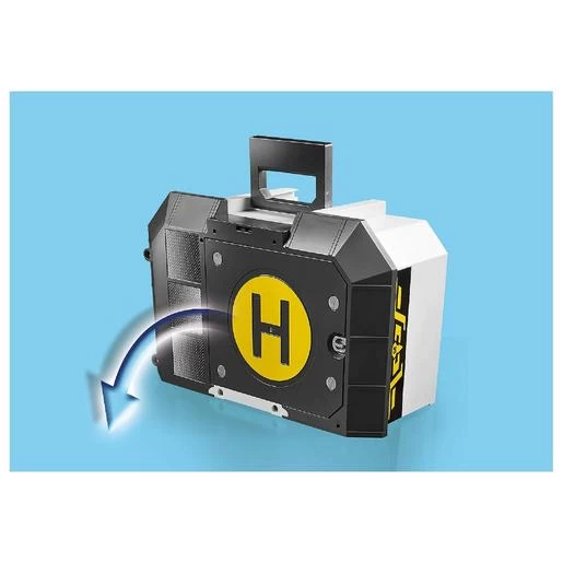 Playmobil - Maletín Comisaría Fuerzas Especiales - 70338 7 Playmobil - Maletín Comisaría Fuerzas Especiales - 70338 - Imagen 5