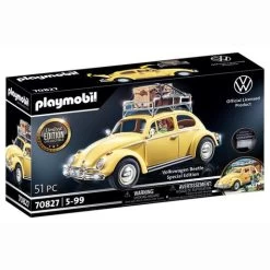 Playmobil - Volkswagen Beetle - Edición Especial 70827