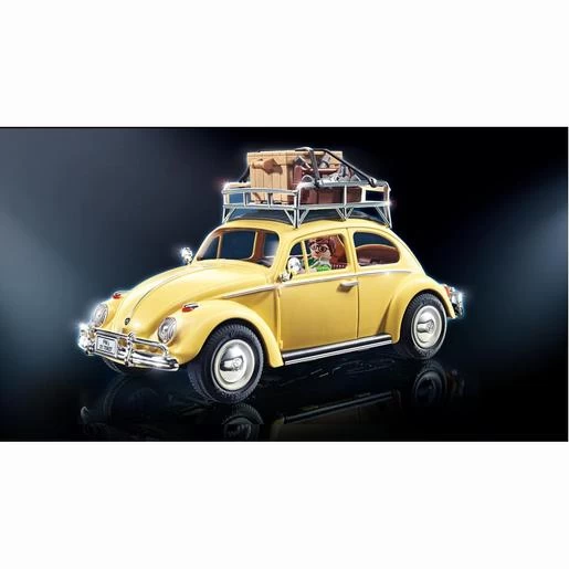 Playmobil - Volkswagen Beetle - Edición Especial 70827 4 Playmobil - Volkswagen Beetle - Edición Especial 70827 - Imagen 2
