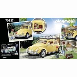 Playmobil - Volkswagen Beetle - Edición Especial 70827 9 Playmobil - Volkswagen Beetle - Edición Especial 70827 -Playmobil Ventas medias 877