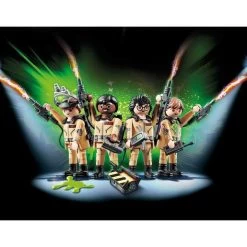 Playmobil Ghostbusters - Set De Figuras - 70175 -Playmobil Ventas medias 880