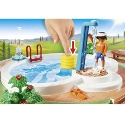 Playmobil - Piscina - 9422 -Playmobil Ventas medias 900