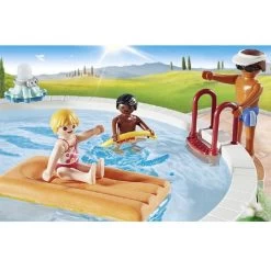 Playmobil - Piscina - 9422 -Playmobil Ventas medias 902